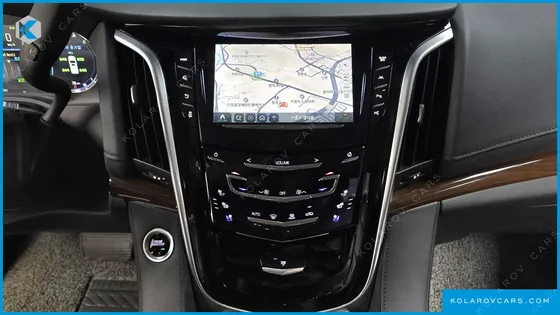 CADILLAC ESCALADE 6.2