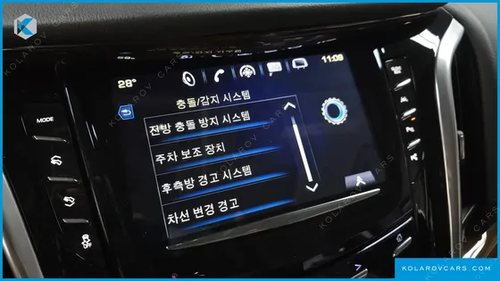 CADILLAC ESCALADE 6.2