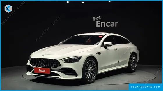 MERCEDES AMG GT 4DOOR 43 4MATIC+