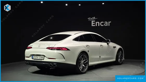 MERCEDES AMG GT 4DOOR 43 4MATIC+