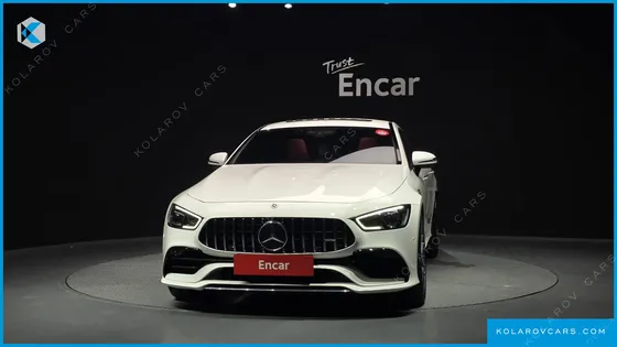 MERCEDES AMG GT 4DOOR 43 4MATIC+
