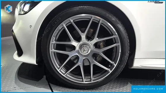 MERCEDES AMG GT 4DOOR 43 4MATIC+