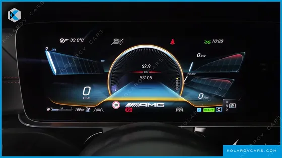 MERCEDES AMG GT 4DOOR 43 4MATIC+