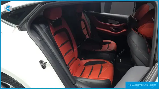 MERCEDES AMG GT 4DOOR 43 4MATIC+