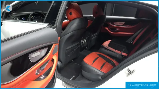 MERCEDES AMG GT 4DOOR 43 4MATIC+