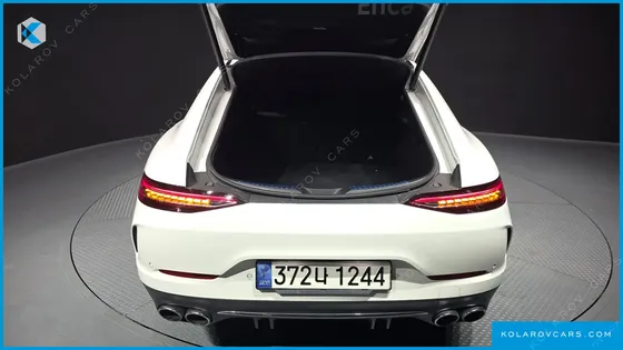 MERCEDES AMG GT 4DOOR 43 4MATIC+