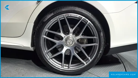 MERCEDES AMG GT 4DOOR 43 4MATIC+
