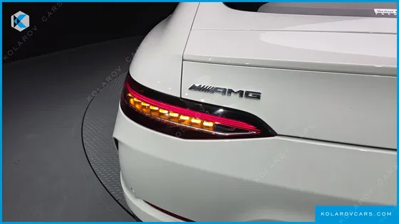 MERCEDES AMG GT 4DOOR 43 4MATIC+