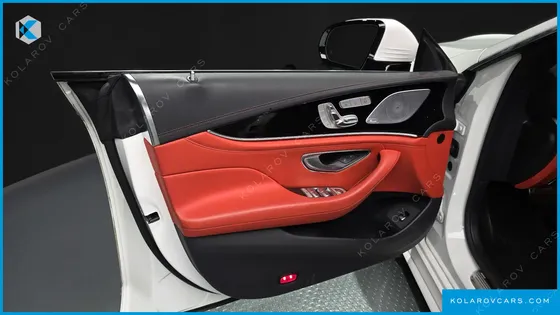 MERCEDES AMG GT 4DOOR 43 4MATIC+