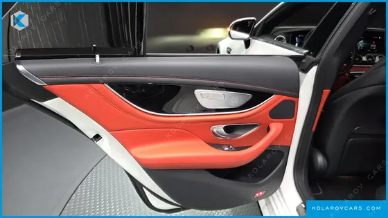 MERCEDES AMG GT 4DOOR 43 4MATIC+