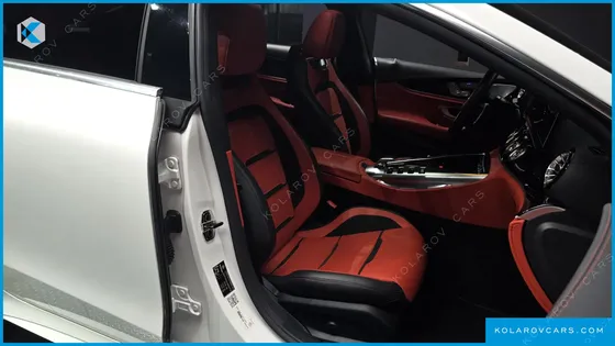 MERCEDES AMG GT 4DOOR 43 4MATIC+