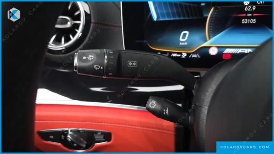 MERCEDES AMG GT 4DOOR 43 4MATIC+
