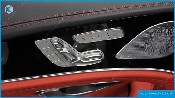 MERCEDES AMG GT 4DOOR 43 4MATIC+