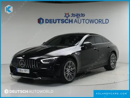 MERCEDES AMG GT 4DOOR 43 4MATIC+