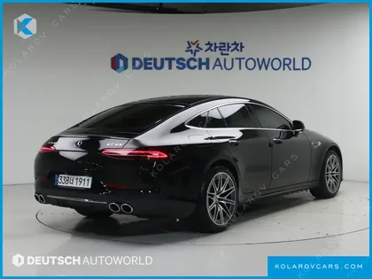 MERCEDES AMG GT 4DOOR 43 4MATIC+