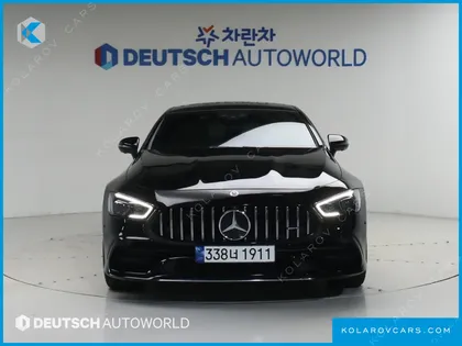 MERCEDES AMG GT 4DOOR 43 4MATIC+