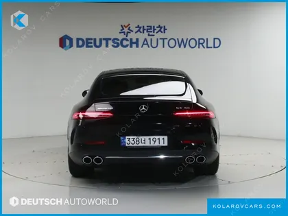 MERCEDES AMG GT 4DOOR 43 4MATIC+