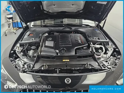 MERCEDES AMG GT 4DOOR 43 4MATIC+