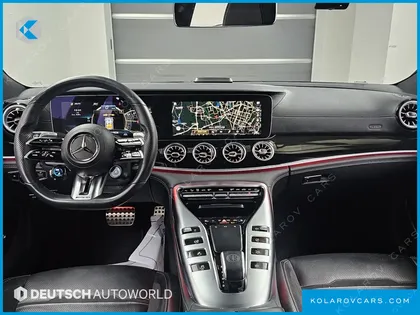 MERCEDES AMG GT 4DOOR 43 4MATIC+