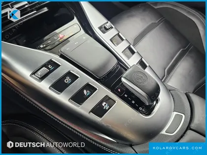 MERCEDES AMG GT 4DOOR 43 4MATIC+