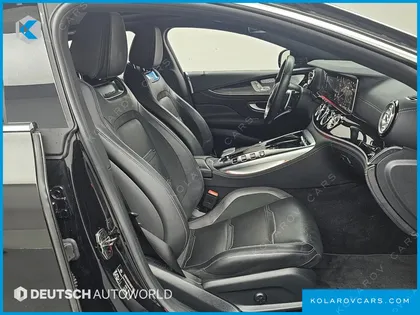 MERCEDES AMG GT 4DOOR 43 4MATIC+