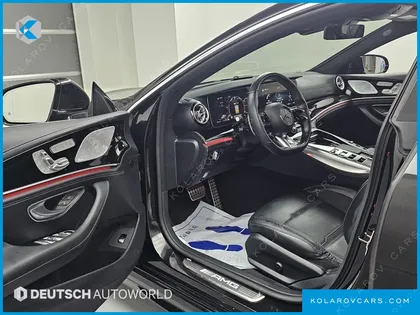 MERCEDES AMG GT 4DOOR 43 4MATIC+