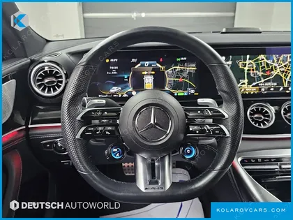 MERCEDES AMG GT 4DOOR 43 4MATIC+