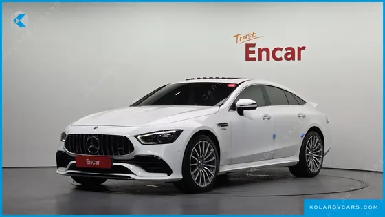 MERCEDES AMG GT 4DOOR 43 4MATIC+