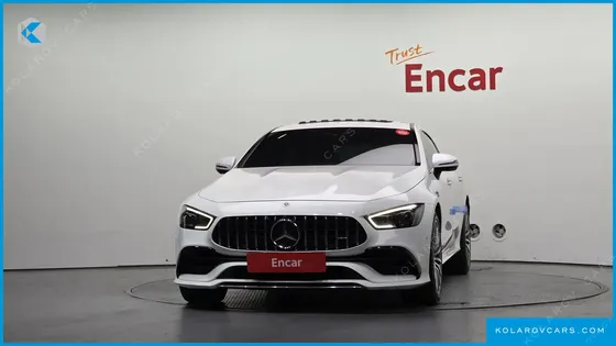 MERCEDES AMG GT 4DOOR 43 4MATIC+