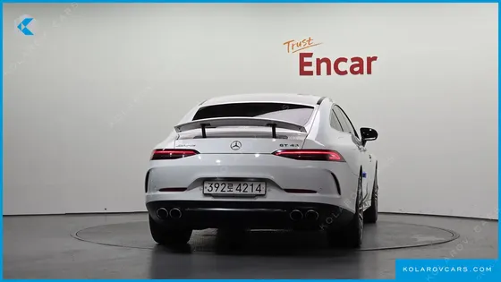 MERCEDES AMG GT 4DOOR 43 4MATIC+