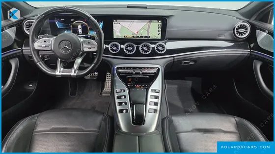 MERCEDES AMG GT 4DOOR 43 4MATIC+