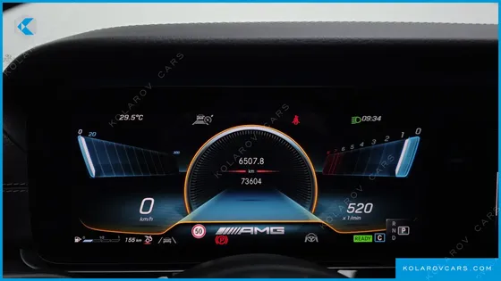 MERCEDES AMG GT 4DOOR 43 4MATIC+