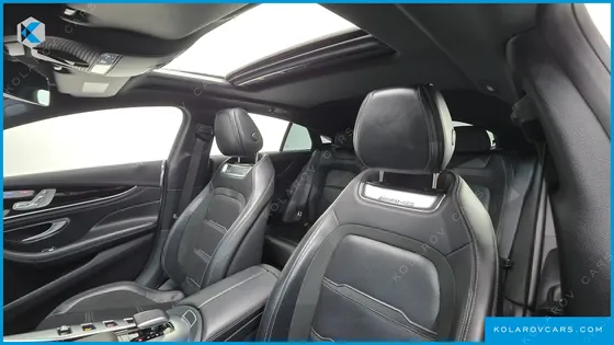 MERCEDES AMG GT 4DOOR 43 4MATIC+
