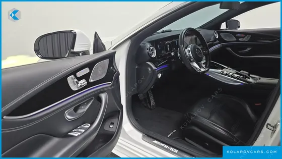 MERCEDES AMG GT 4DOOR 43 4MATIC+