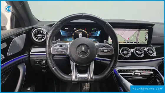 MERCEDES AMG GT 4DOOR 43 4MATIC+