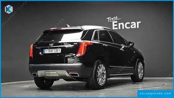 CADILLAC XT5 3.6 PLATINUM