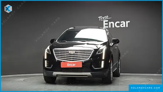 CADILLAC XT5 3.6 PLATINUM