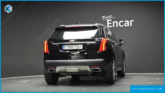 CADILLAC XT5 3.6 PLATINUM