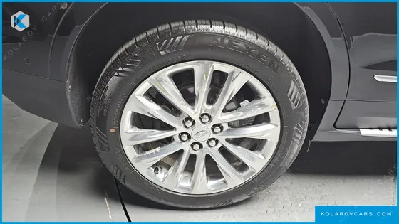 CADILLAC XT5 3.6 PLATINUM