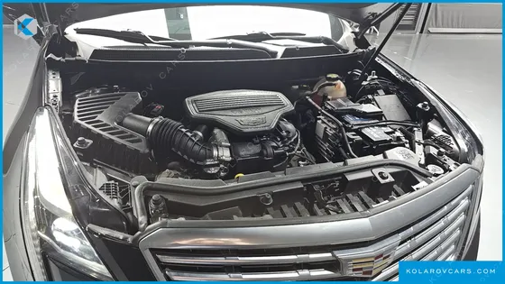 CADILLAC XT5 3.6 PLATINUM
