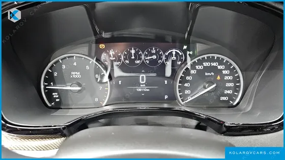CADILLAC XT5 3.6 PLATINUM