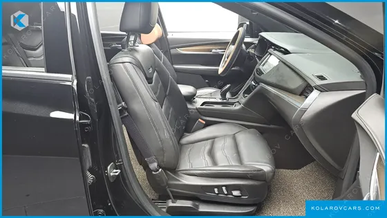 CADILLAC XT5 3.6 PLATINUM