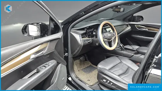 CADILLAC XT5 3.6 PLATINUM
