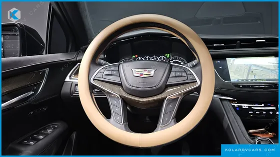 CADILLAC XT5 3.6 PLATINUM