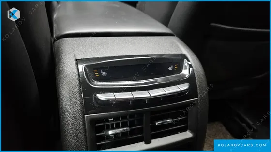CADILLAC XT5 3.6 PLATINUM