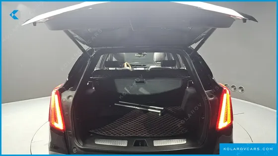 CADILLAC XT5 3.6 PLATINUM