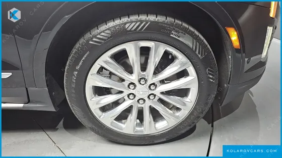 CADILLAC XT5 3.6 PLATINUM