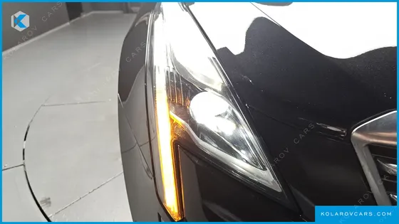 CADILLAC XT5 3.6 PLATINUM