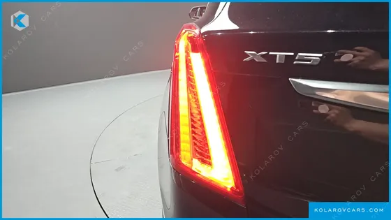 CADILLAC XT5 3.6 PLATINUM