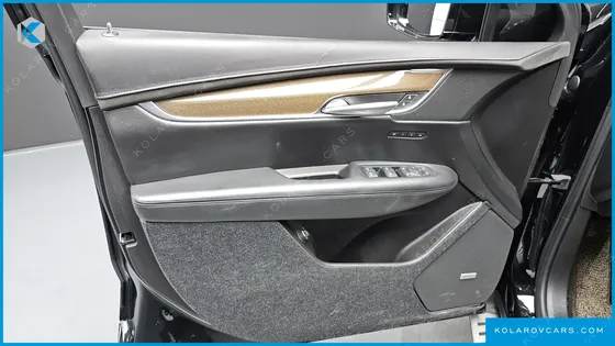 CADILLAC XT5 3.6 PLATINUM